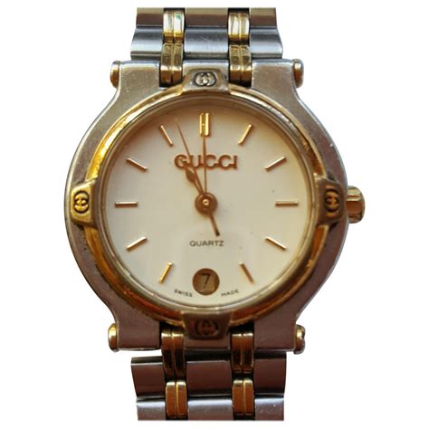 vintage gucci watches for sale